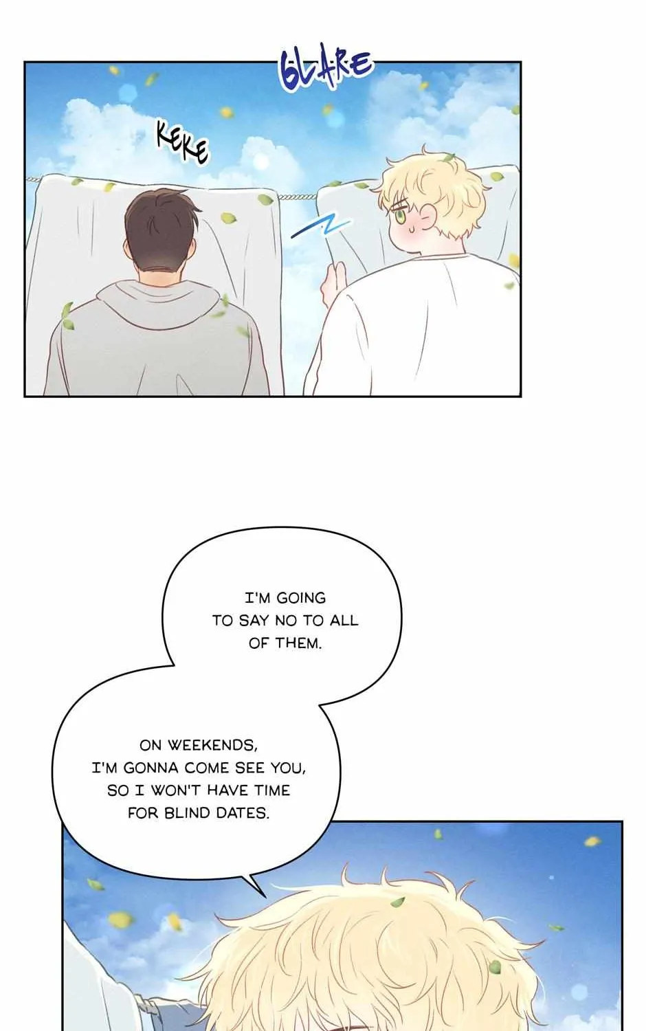 Romantic Captain Darling Mangakakalot X Chapter 18 Page 38