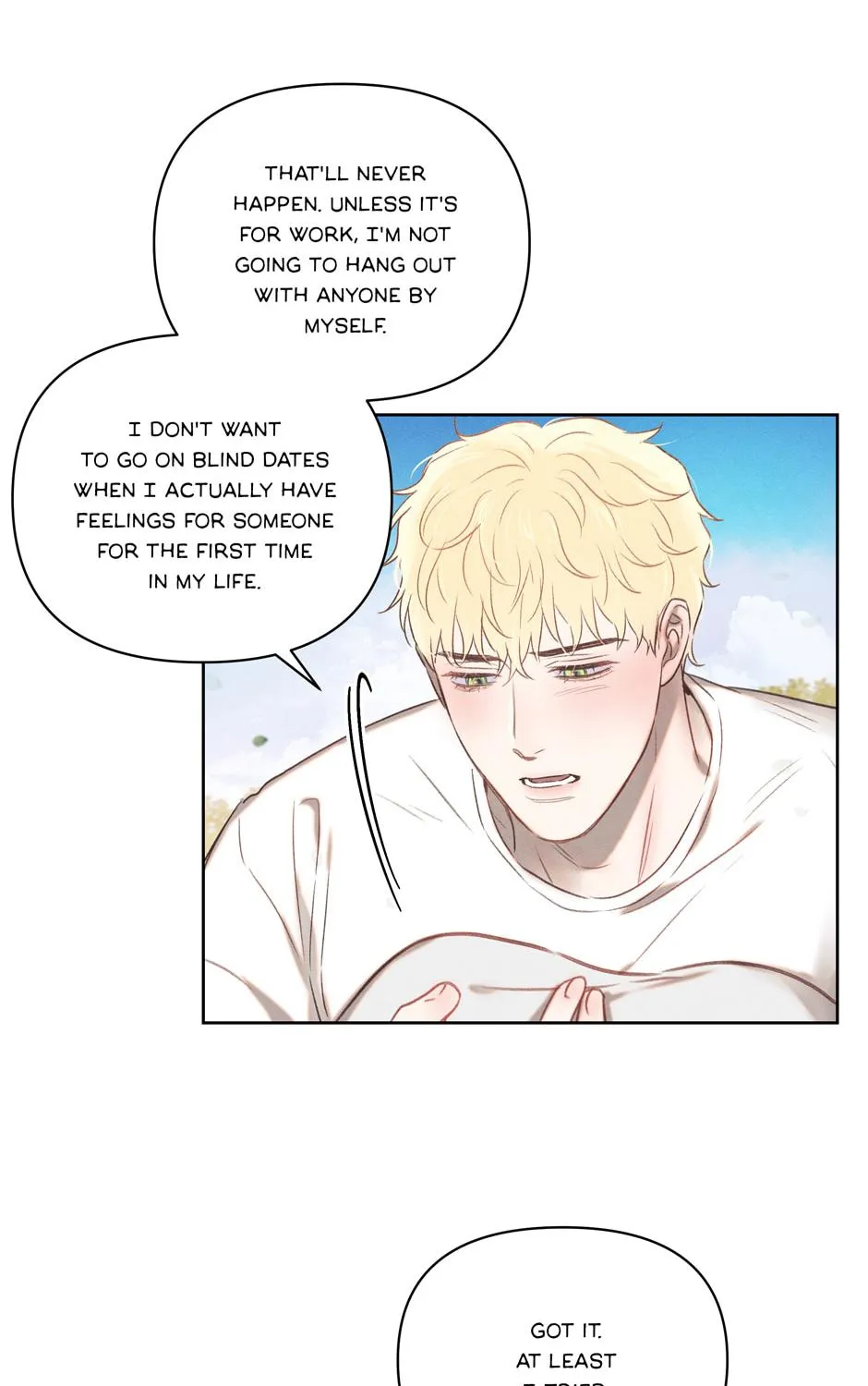 Romantic Captain Darling Mangakakalot X Chapter 18 Page 43