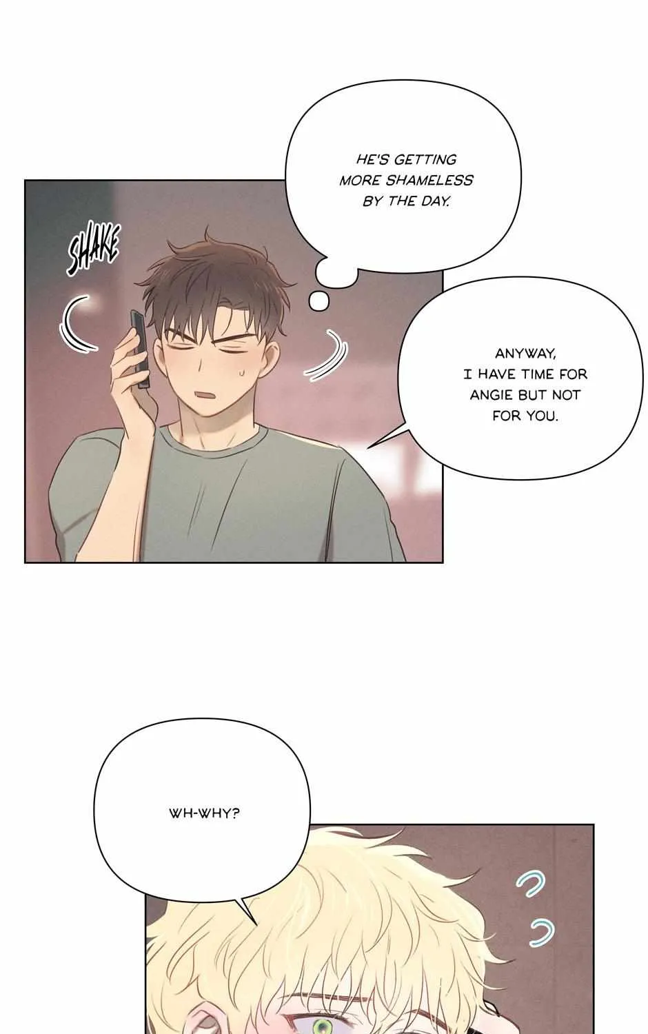 Romantic Captain Darling Mangakakalot X Chapter 19 Page 16