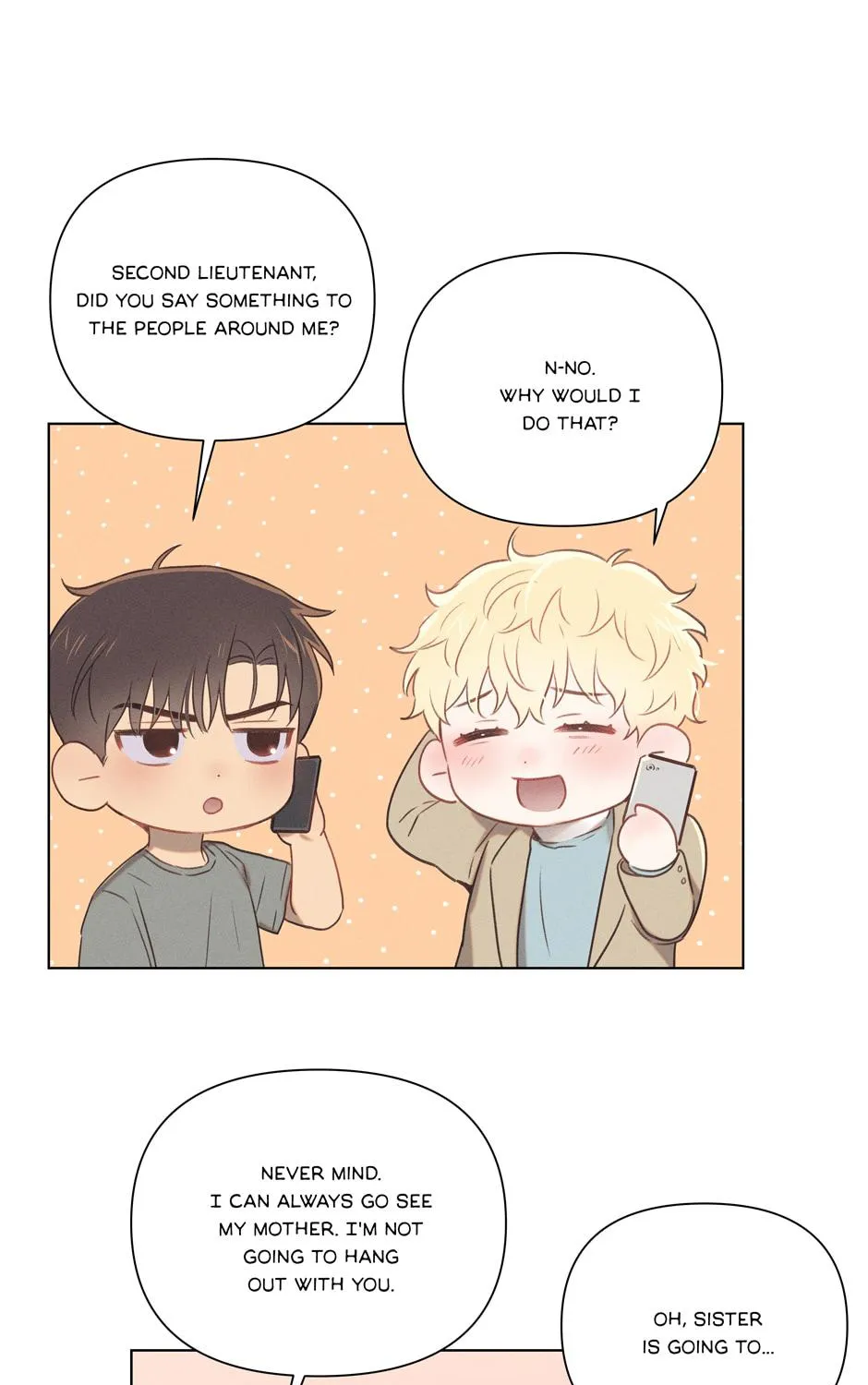 Romantic Captain Darling Mangakakalot X Chapter 19 Page 31