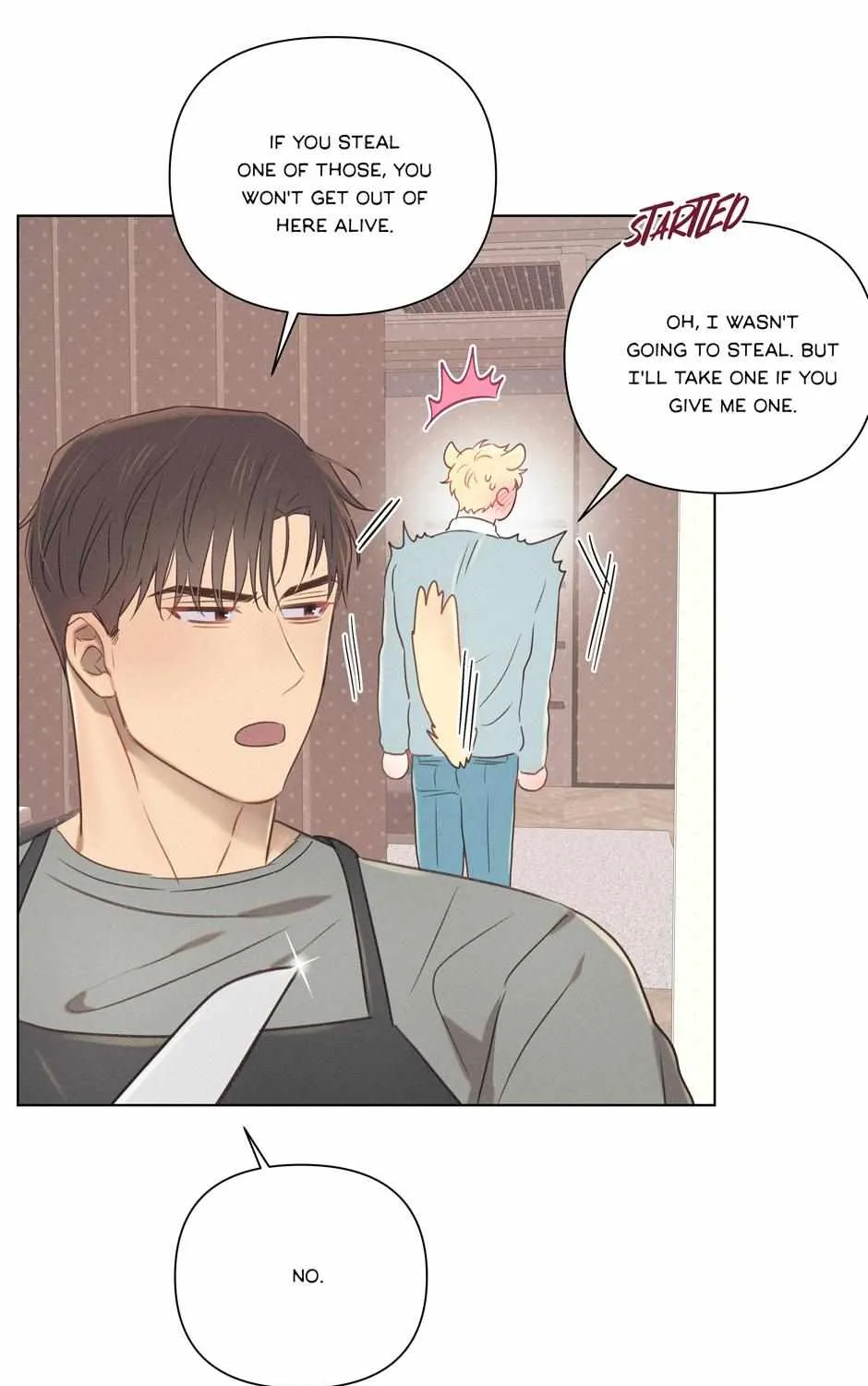 Romantic Captain Darling Mangakakalot X Chapter 19 Page 53