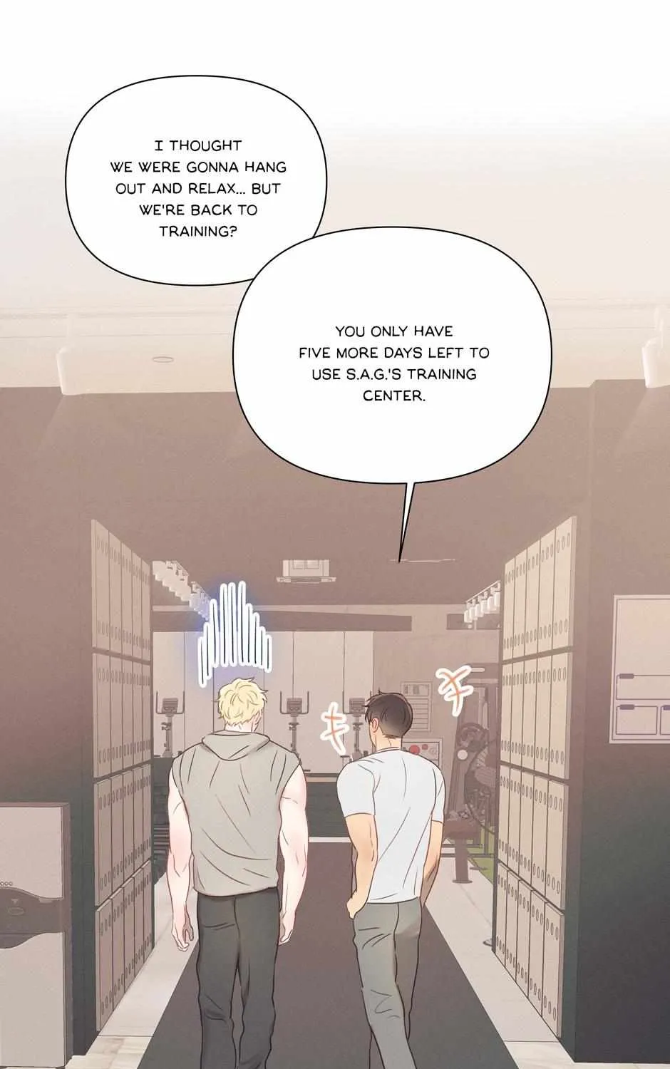 Romantic Captain Darling Mangakakalot X Chapter 19 Page 58