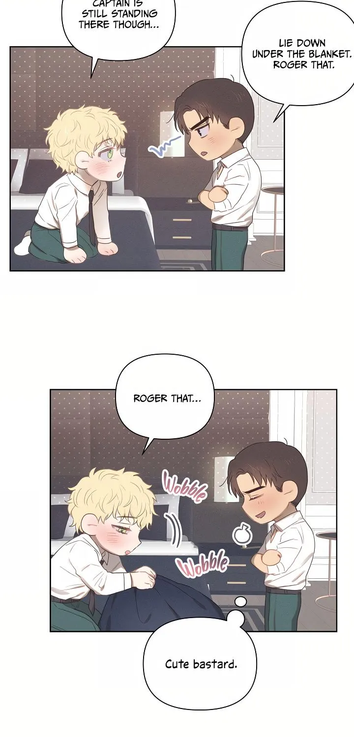 Romantic Captain Darling Mangakakalot X Chapter 2 Page 5