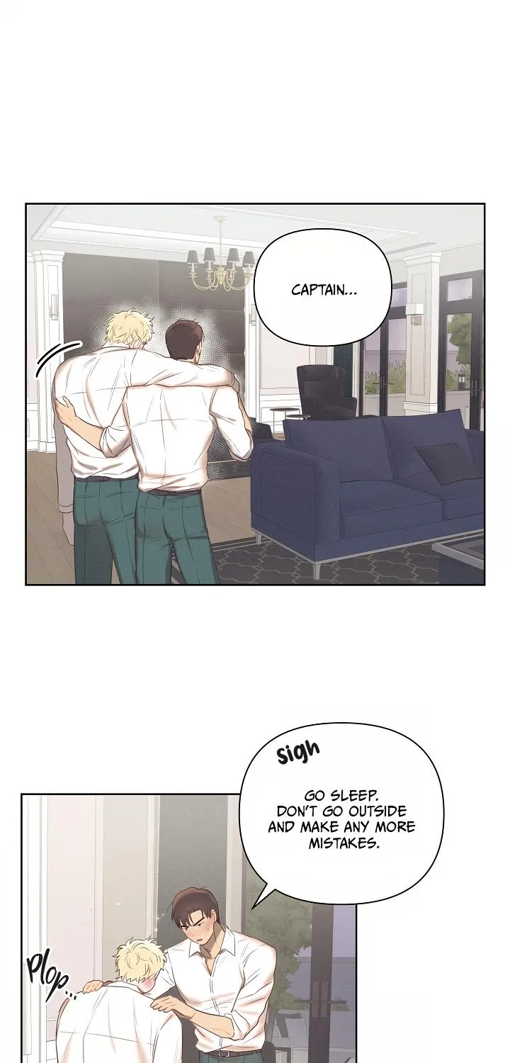 Romantic Captain Darling Mangakakalot X Chapter 2 Page 3