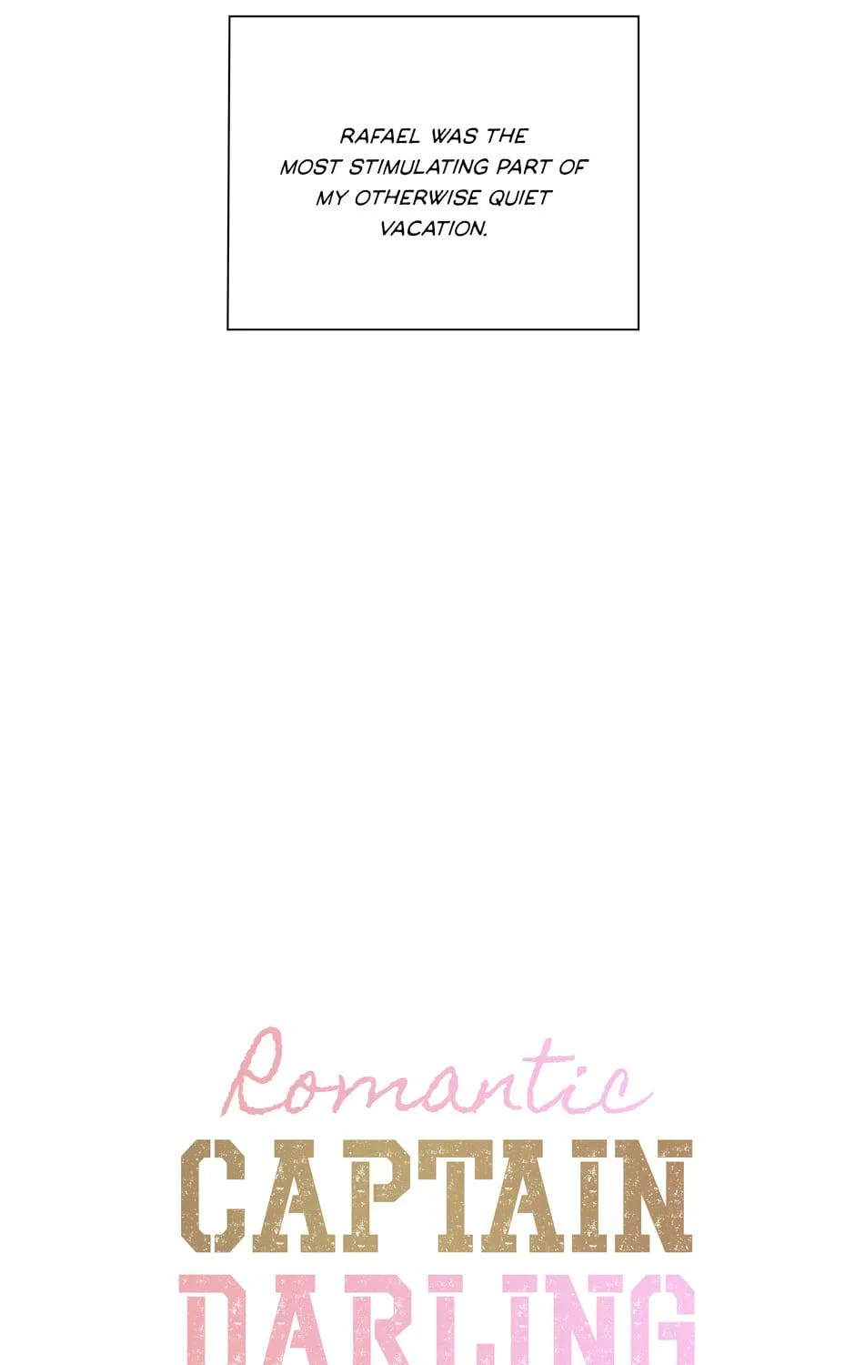 Romantic Captain Darling Mangakakalot X Chapter 20 Page 26
