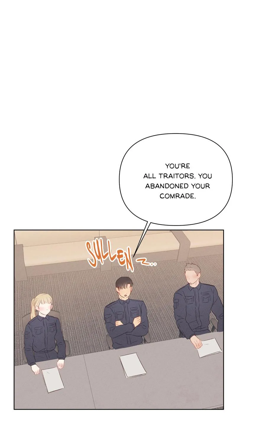Romantic Captain Darling Mangakakalot X Chapter 20 Page 28