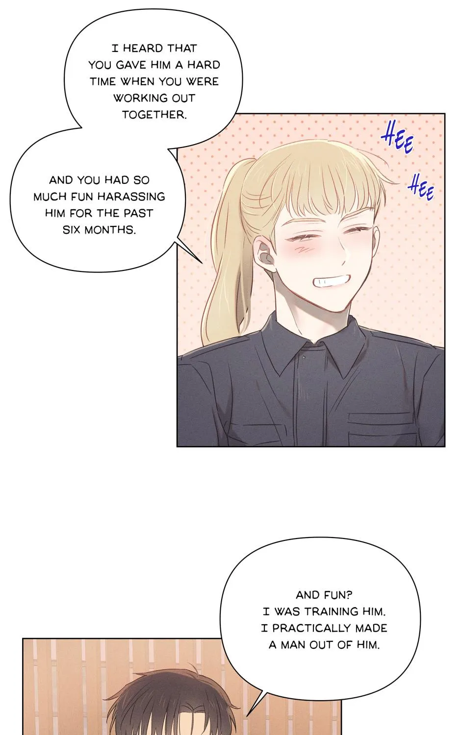 Romantic Captain Darling Mangakakalot X Chapter 20 Page 32