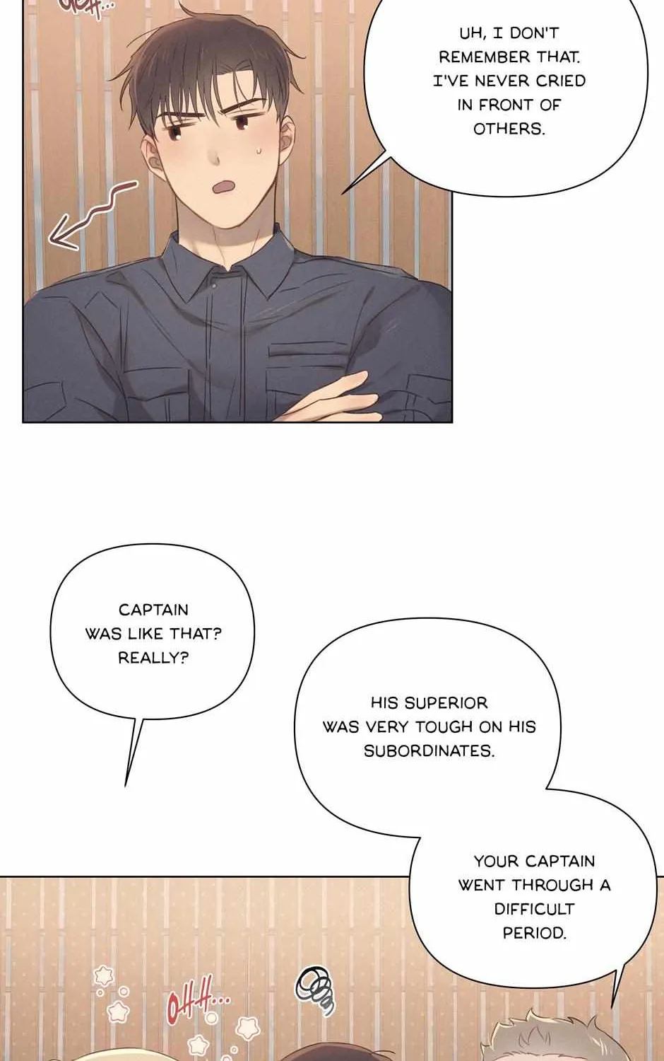 Romantic Captain Darling Mangakakalot X Chapter 20 Page 35