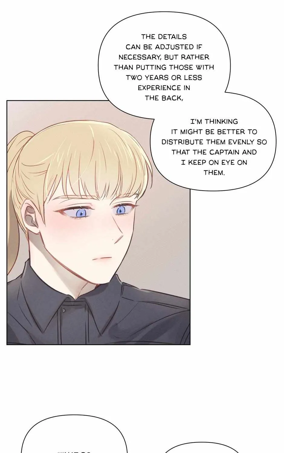Romantic Captain Darling Mangakakalot X Chapter 20 Page 44
