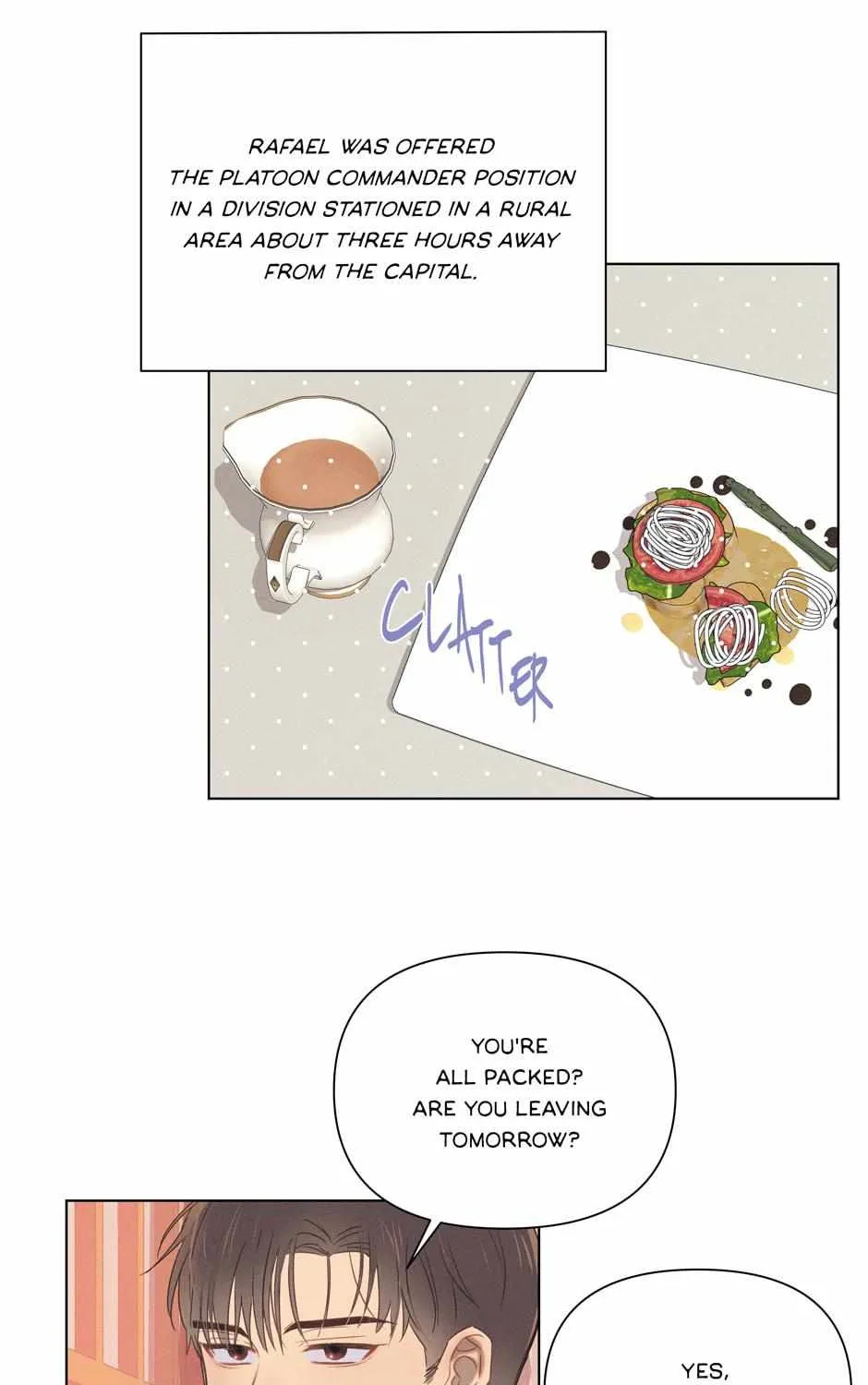 Romantic Captain Darling Mangakakalot X Chapter 20 Page 58