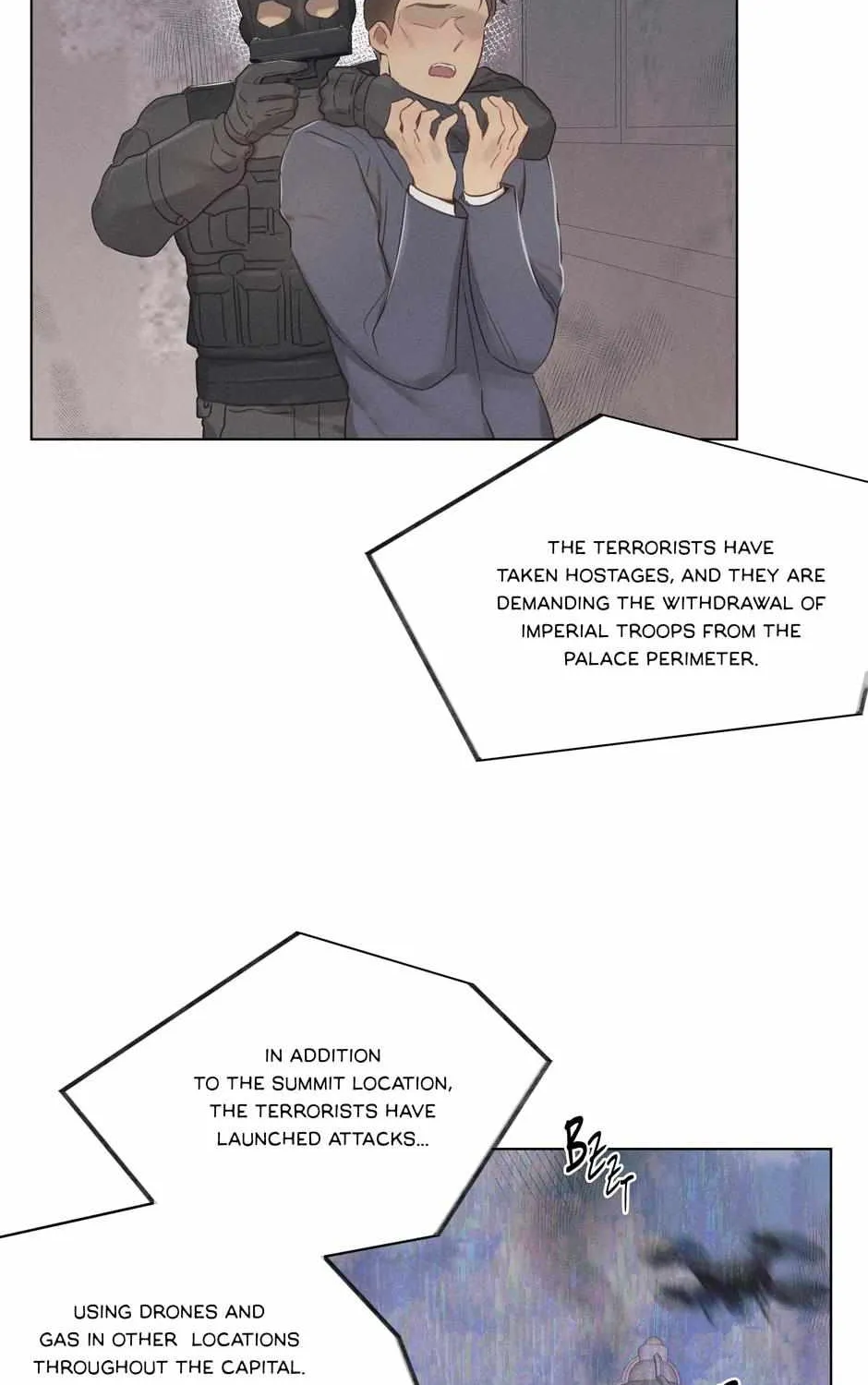 Romantic Captain Darling Mangakakalot X Chapter 21 Page 2