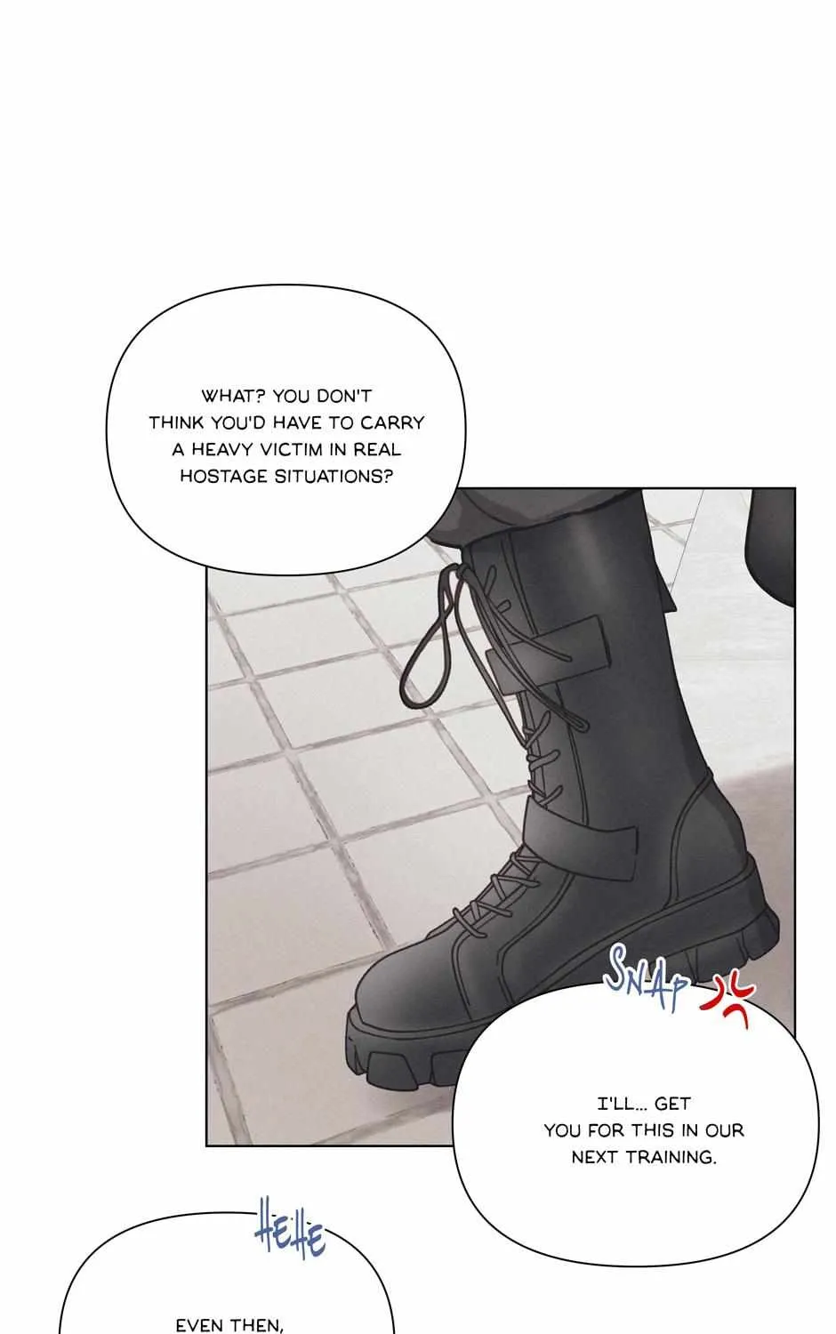 Romantic Captain Darling Mangakakalot X Chapter 21 Page 37