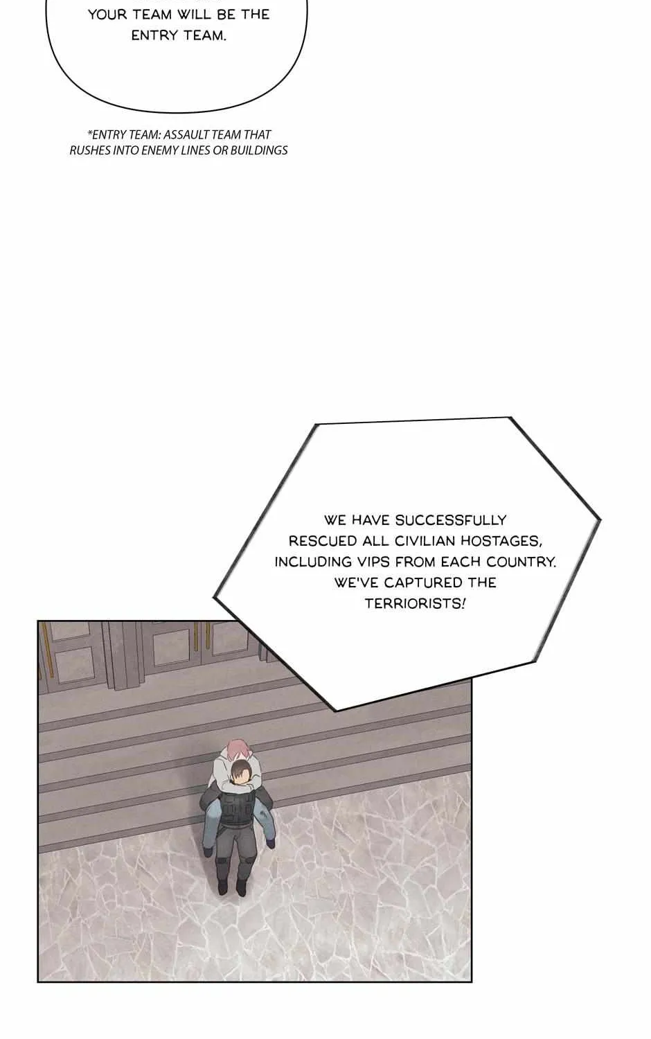 Romantic Captain Darling Mangakakalot X Chapter 21 Page 38