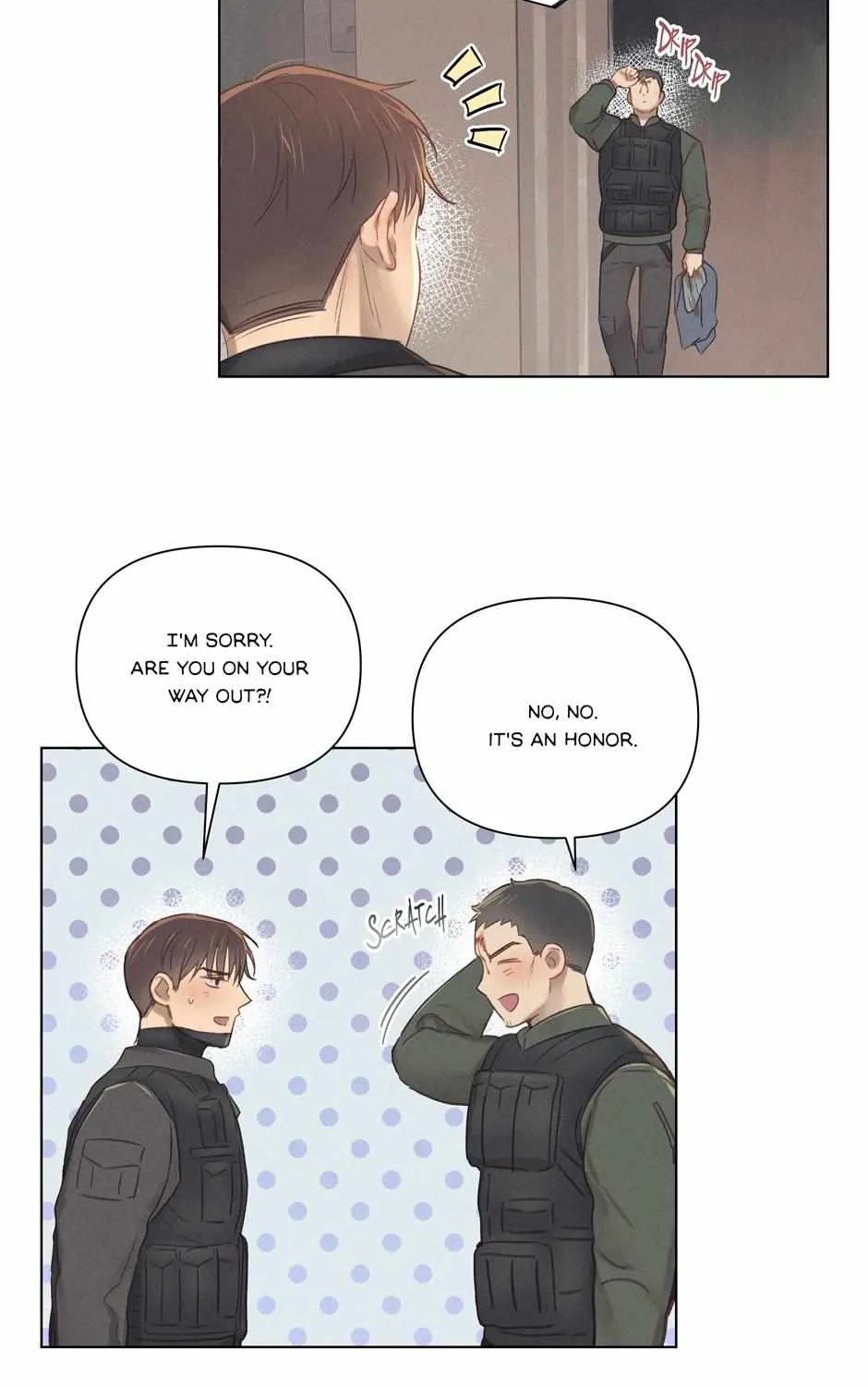 Romantic Captain Darling Mangakakalot X Chapter 21 Page 41