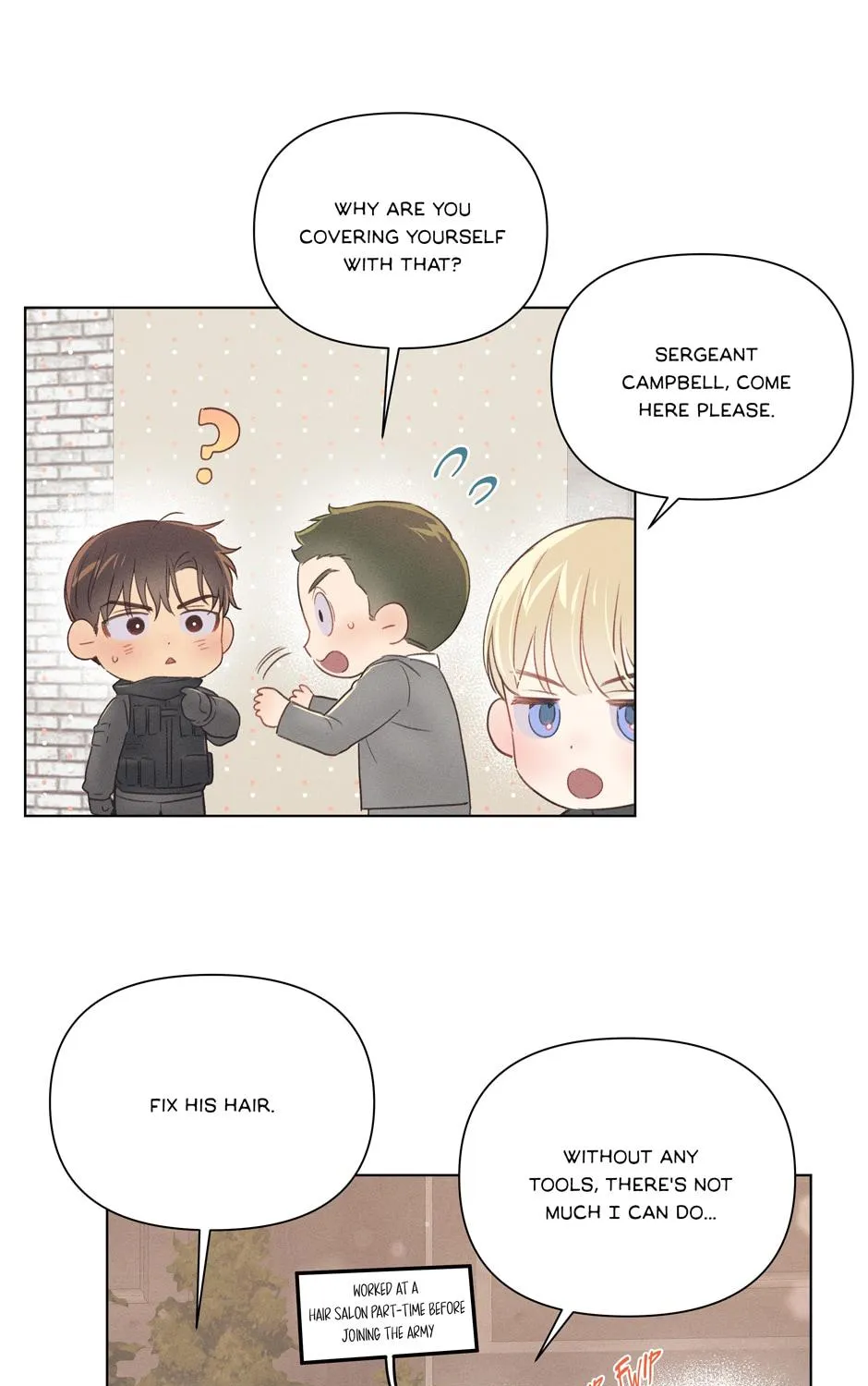 Romantic Captain Darling Mangakakalot X Chapter 21 Page 50
