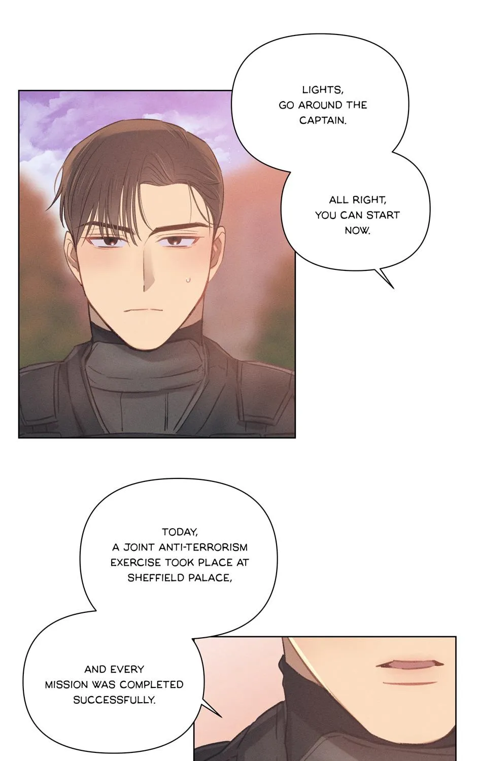 Romantic Captain Darling Mangakakalot X Chapter 21 Page 56