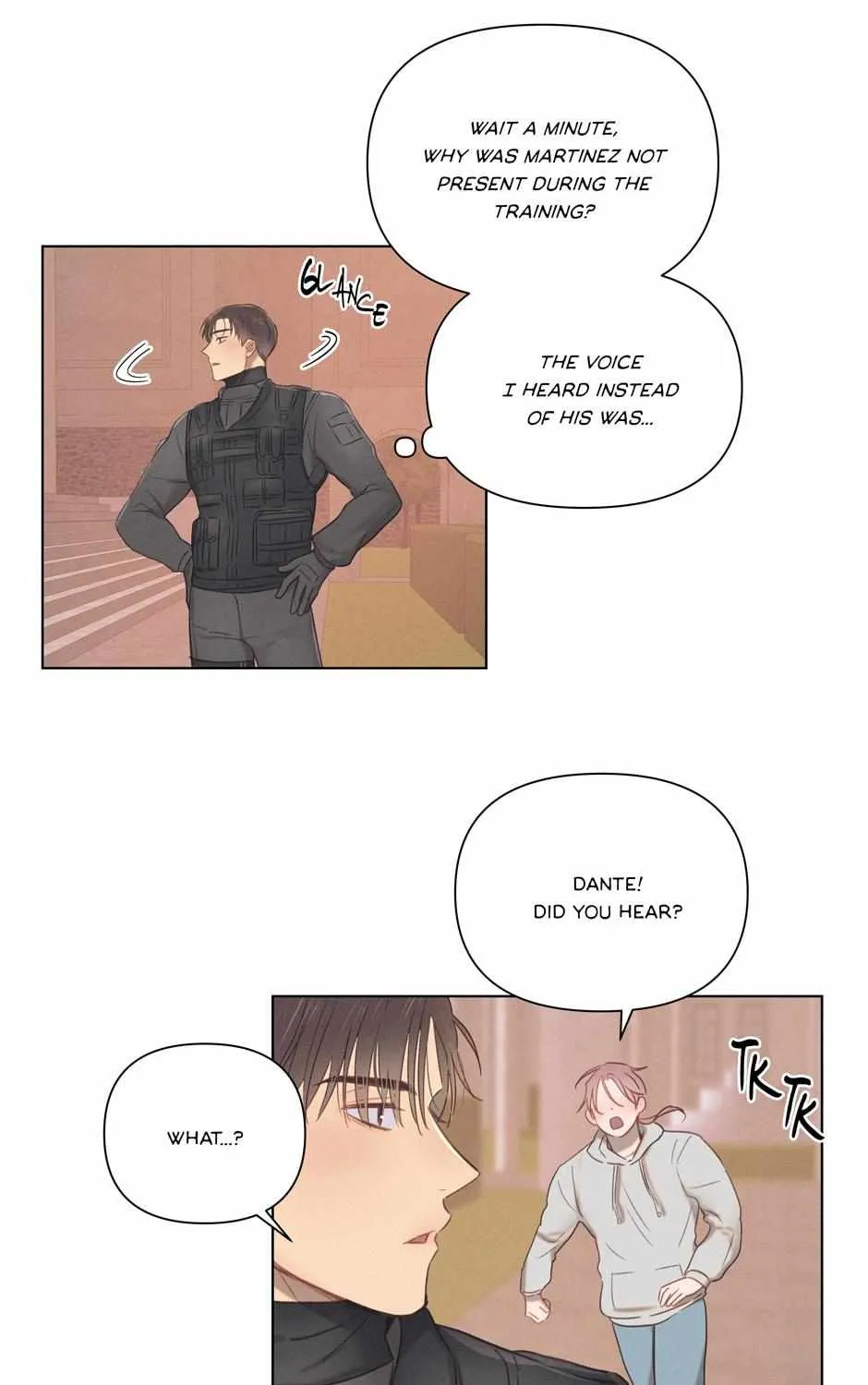 Romantic Captain Darling Mangakakalot X Chapter 21 Page 64