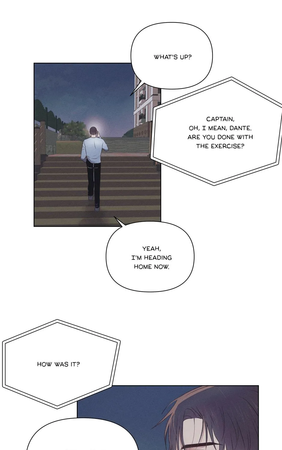 Romantic Captain Darling Mangakakalot X Chapter 22 Page 2