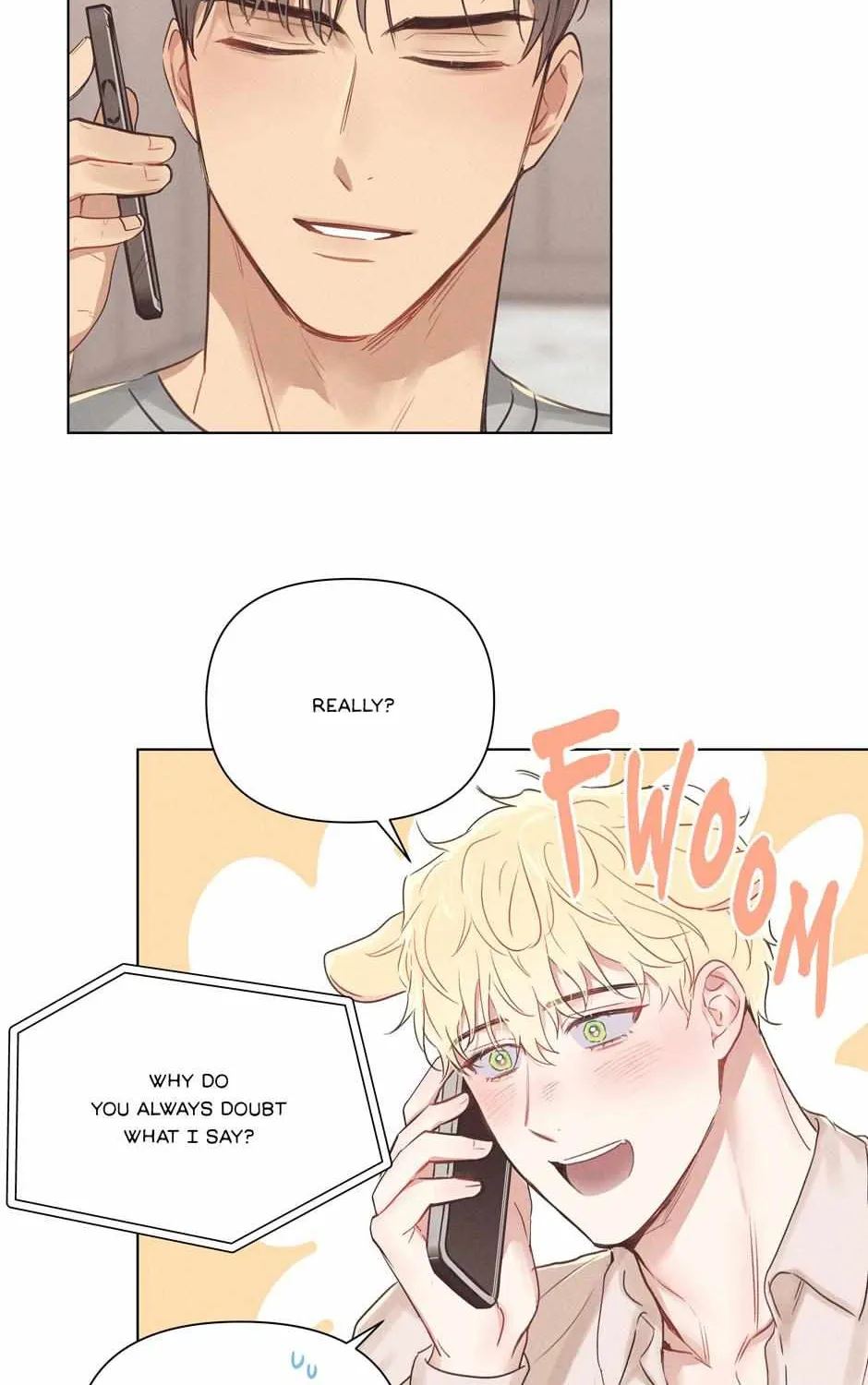 Romantic Captain Darling Mangakakalot X Chapter 22 Page 11