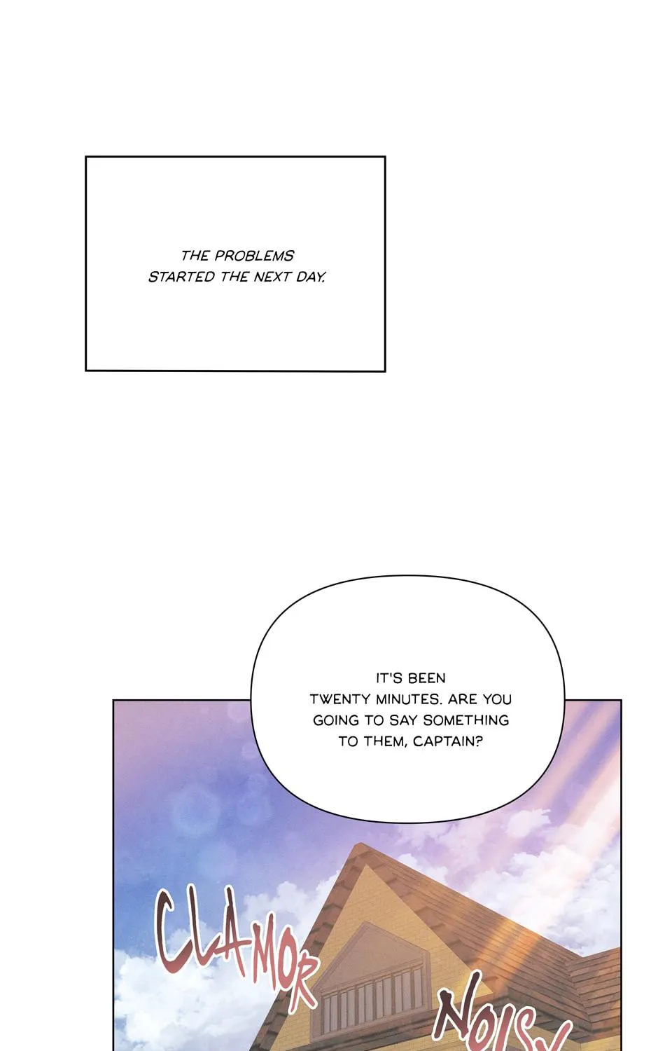 Romantic Captain Darling Mangakakalot X Chapter 22 Page 25
