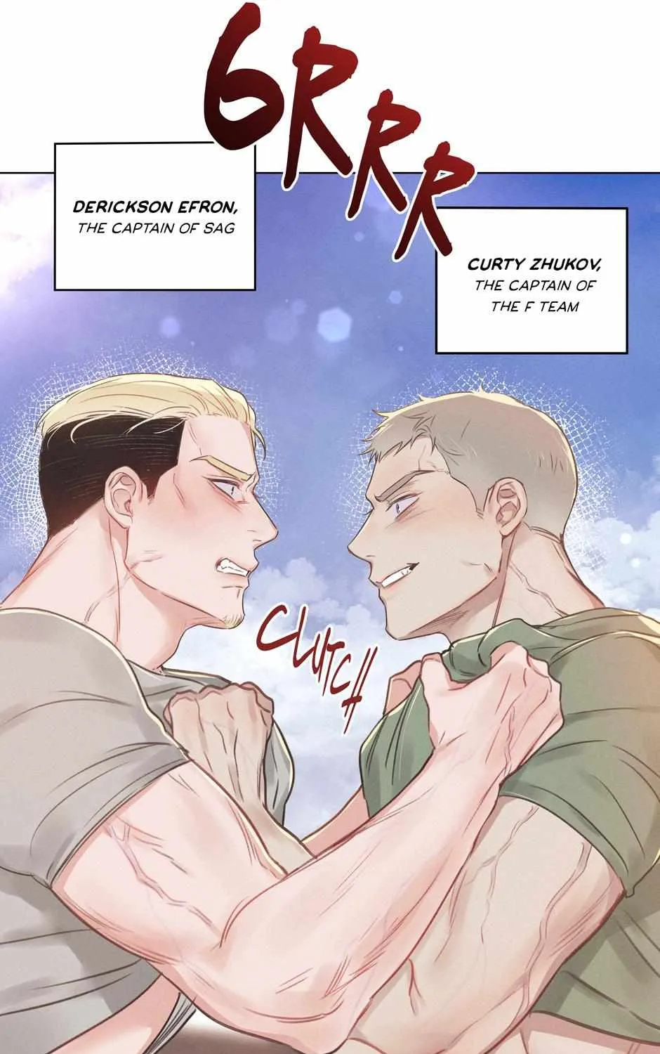Romantic Captain Darling Mangakakalot X Chapter 22 Page 30