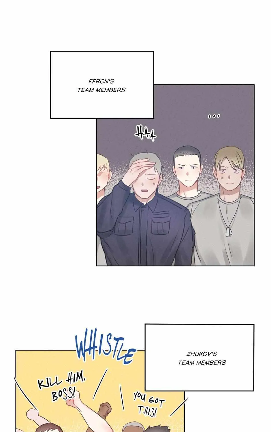 Romantic Captain Darling Mangakakalot X Chapter 22 Page 32
