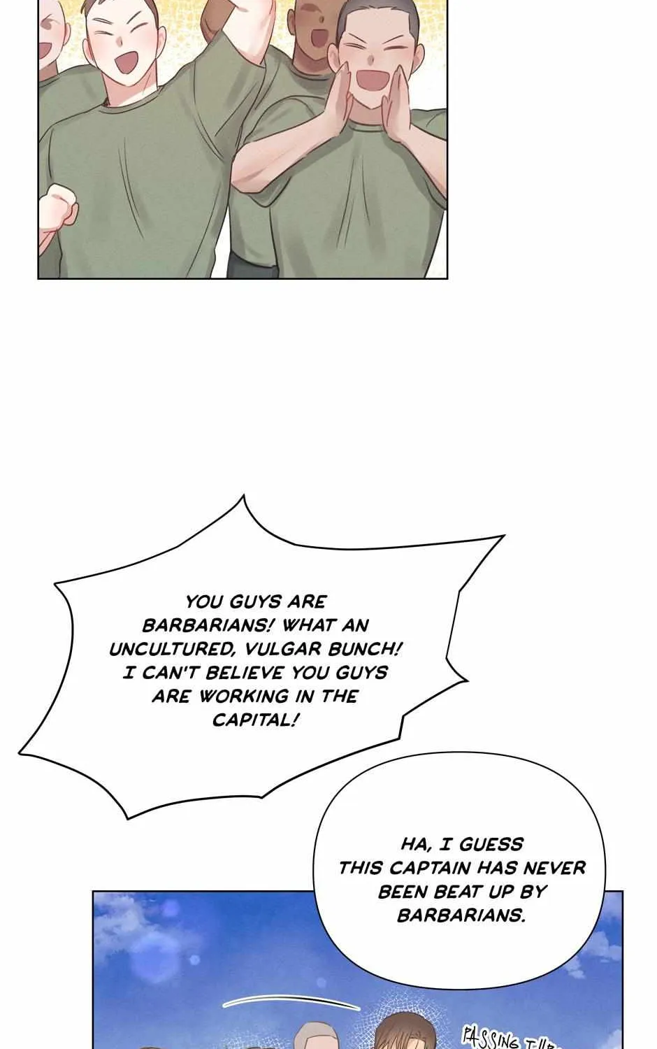 Romantic Captain Darling Mangakakalot X Chapter 22 Page 33