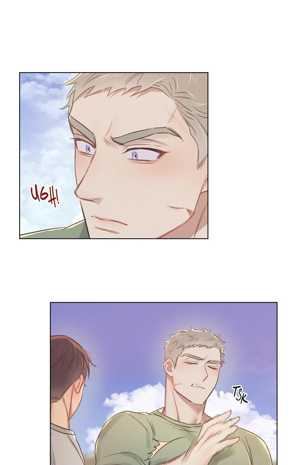 Romantic Captain Darling Mangakakalot X Chapter 22 Page 37
