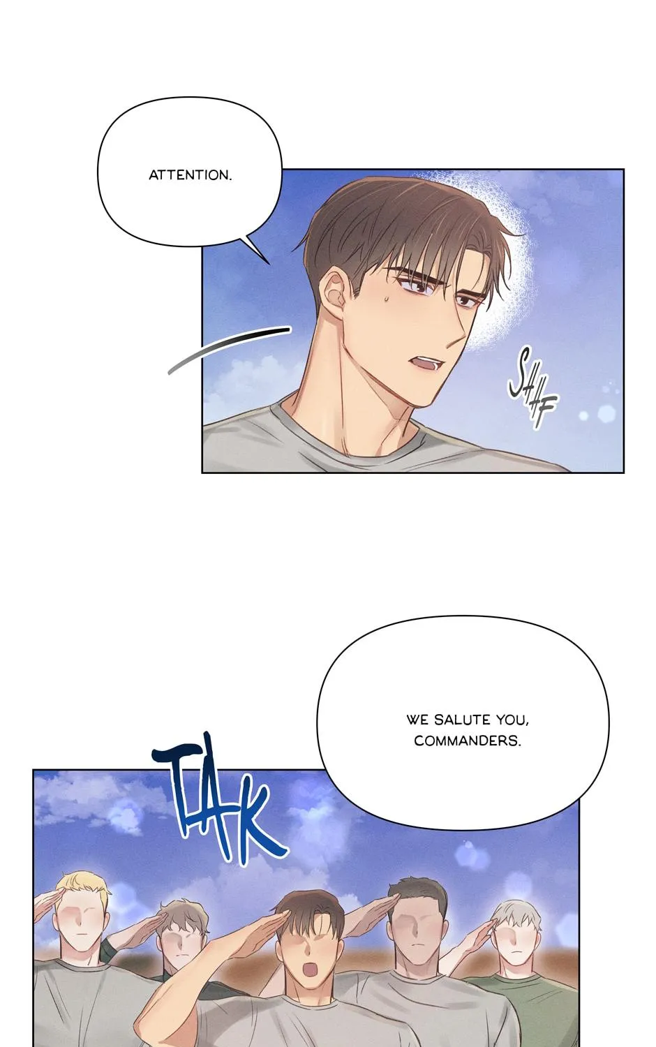 Romantic Captain Darling Mangakakalot X Chapter 22 Page 49