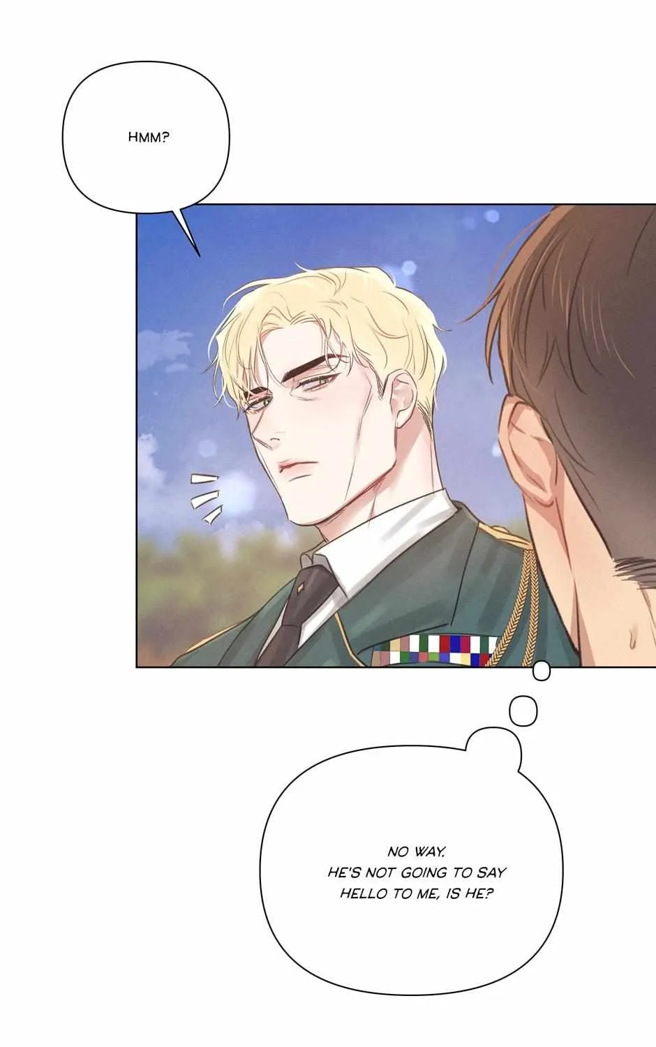 Romantic Captain Darling Mangakakalot X Chapter 22 Page 53
