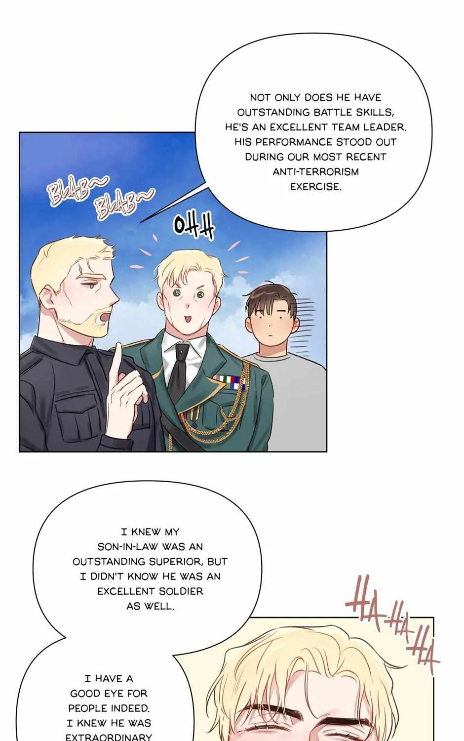 Romantic Captain Darling Mangakakalot X Chapter 22 Page 59
