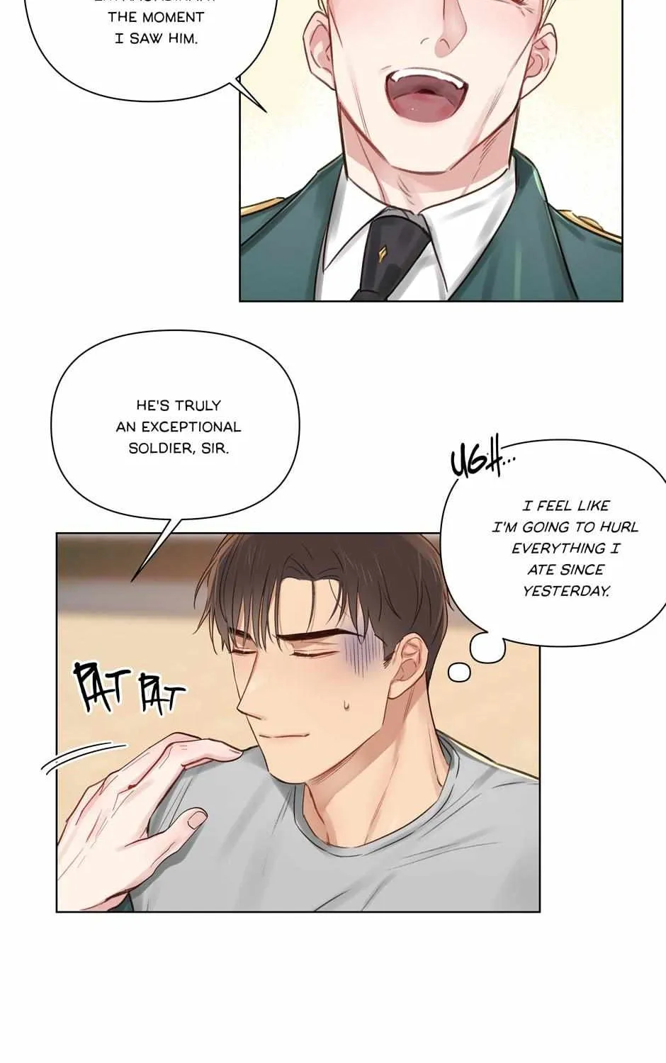 Romantic Captain Darling Mangakakalot X Chapter 22 Page 60