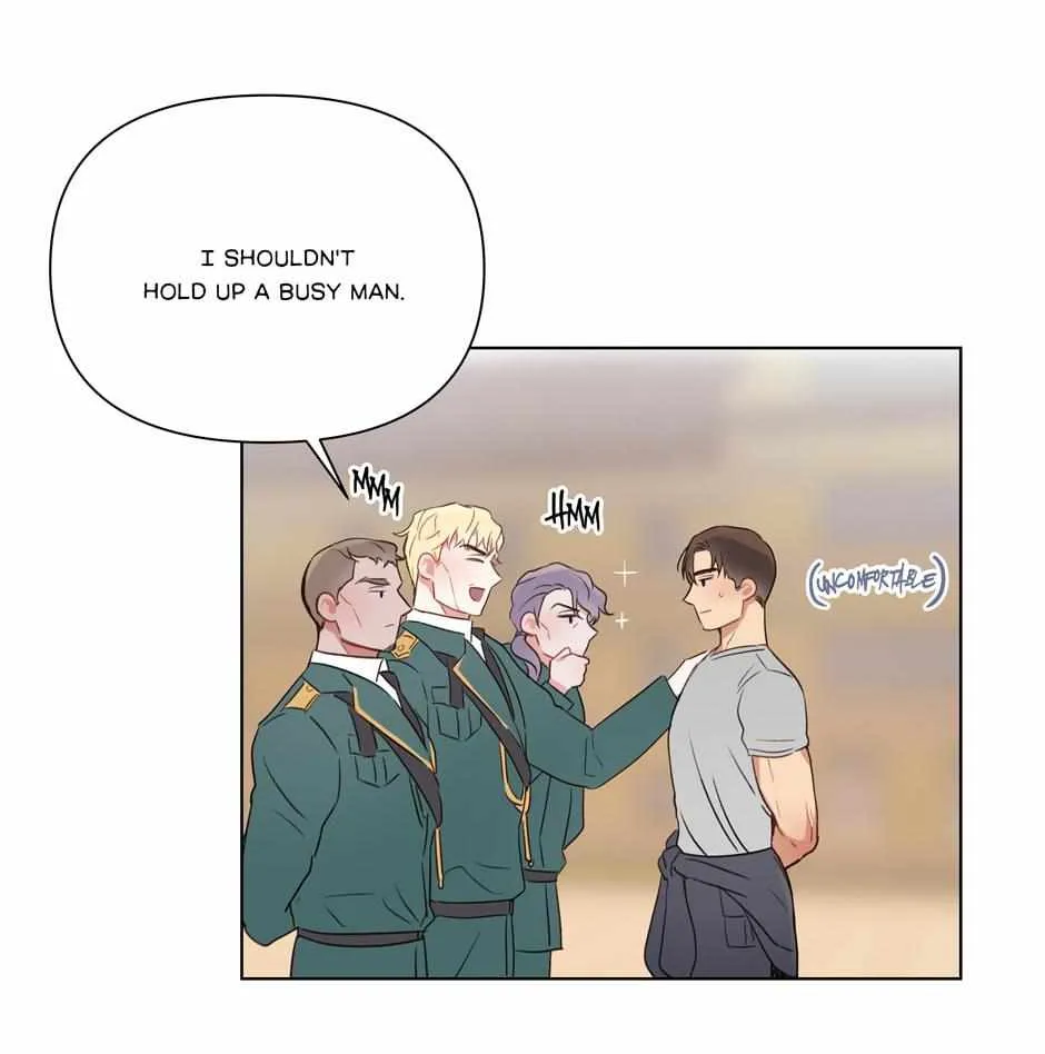 Romantic Captain Darling Mangakakalot X Chapter 22 Page 61