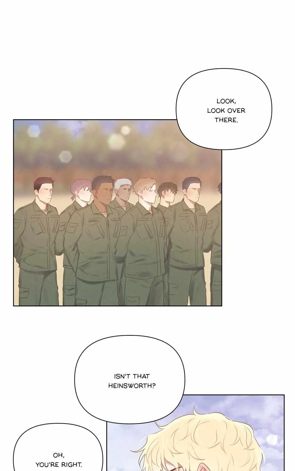 Romantic Captain Darling Mangakakalot X Chapter 23 Page 25