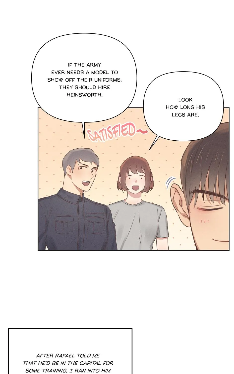 Romantic Captain Darling Mangakakalot X Chapter 23 Page 28