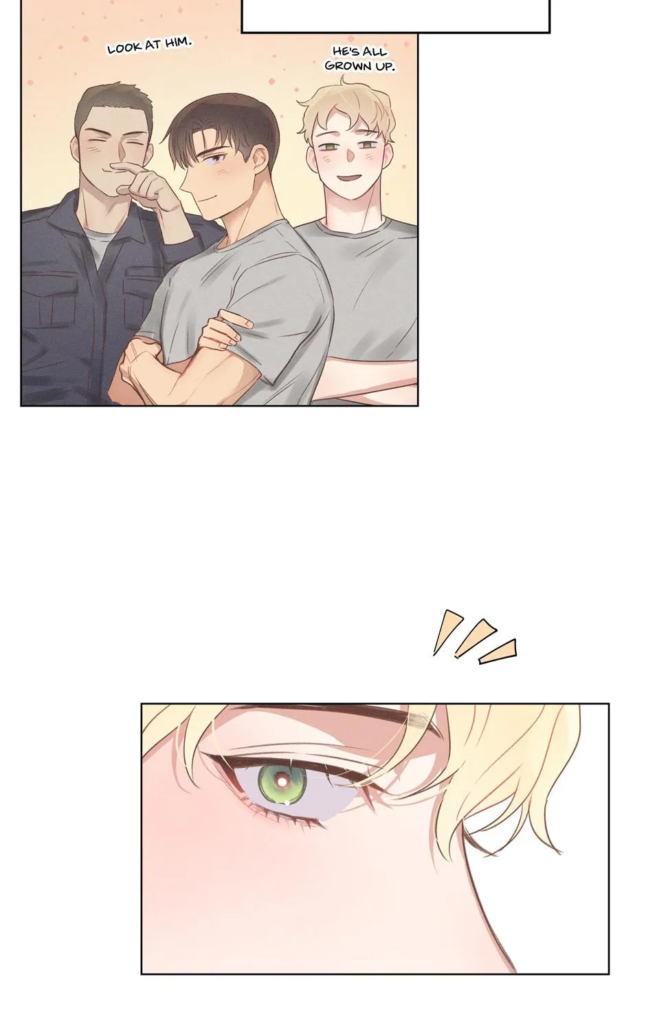Romantic Captain Darling Mangakakalot X Chapter 23 Page 31