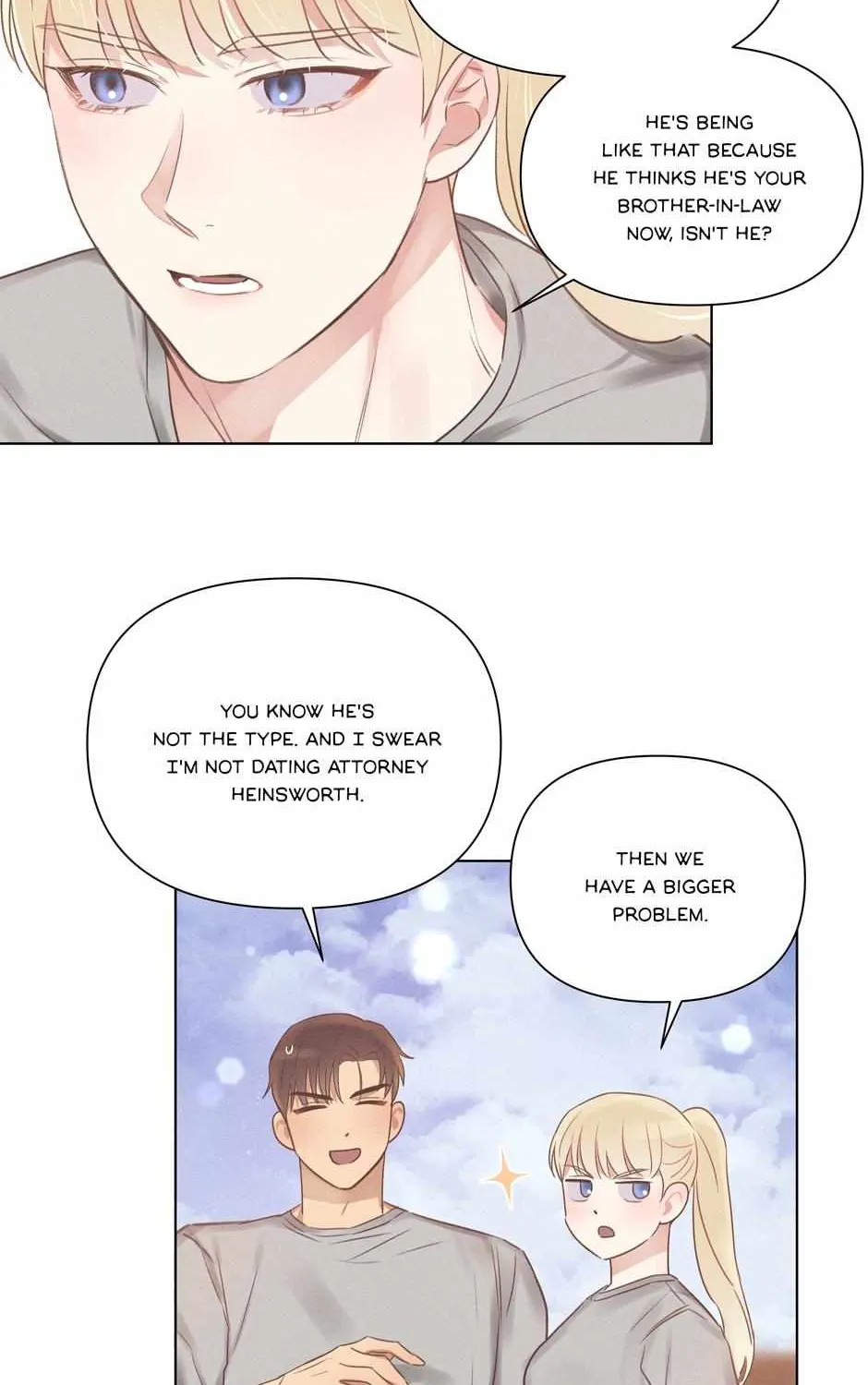 Romantic Captain Darling Mangakakalot X Chapter 23 Page 36