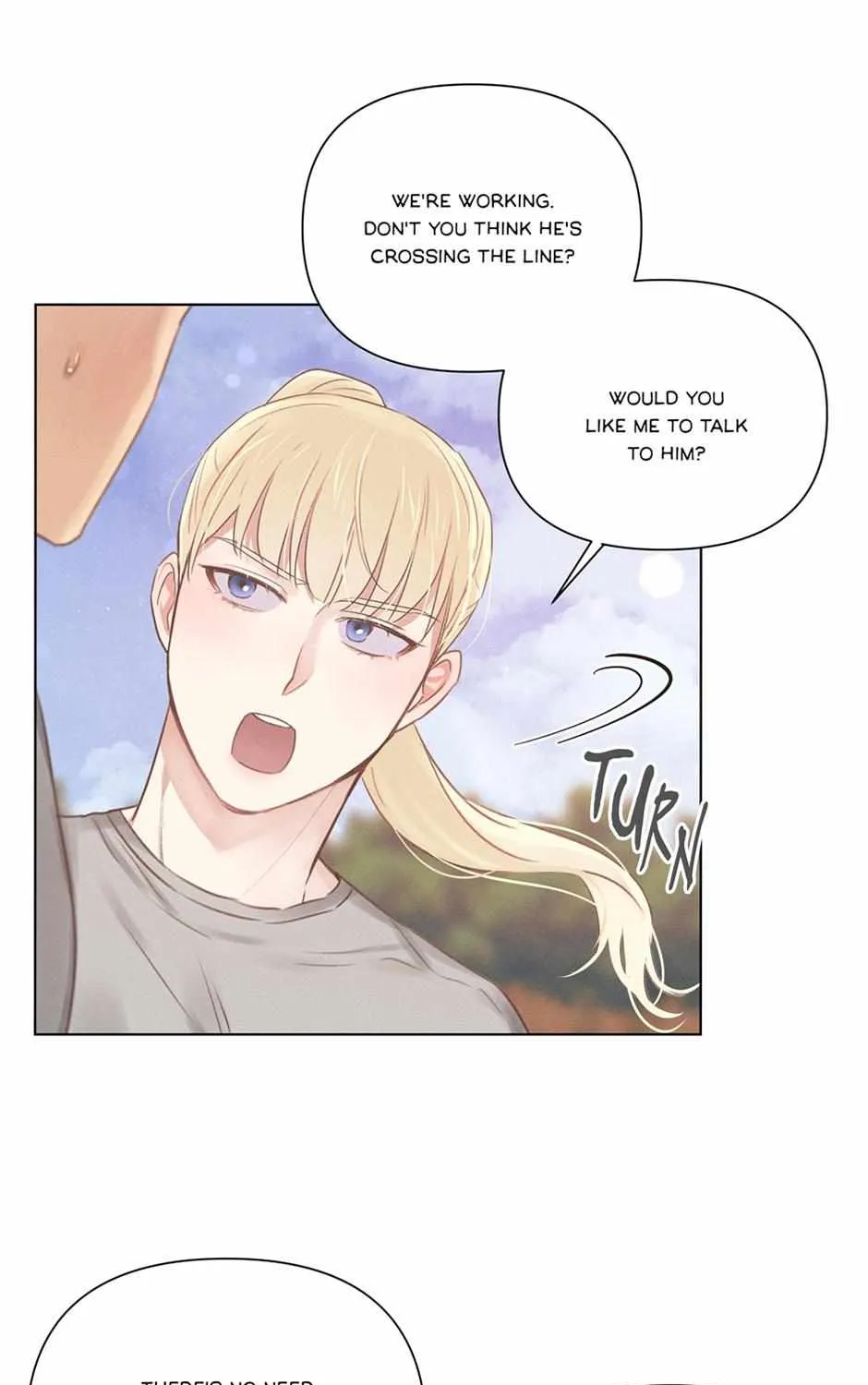 Romantic Captain Darling Mangakakalot X Chapter 23 Page 38