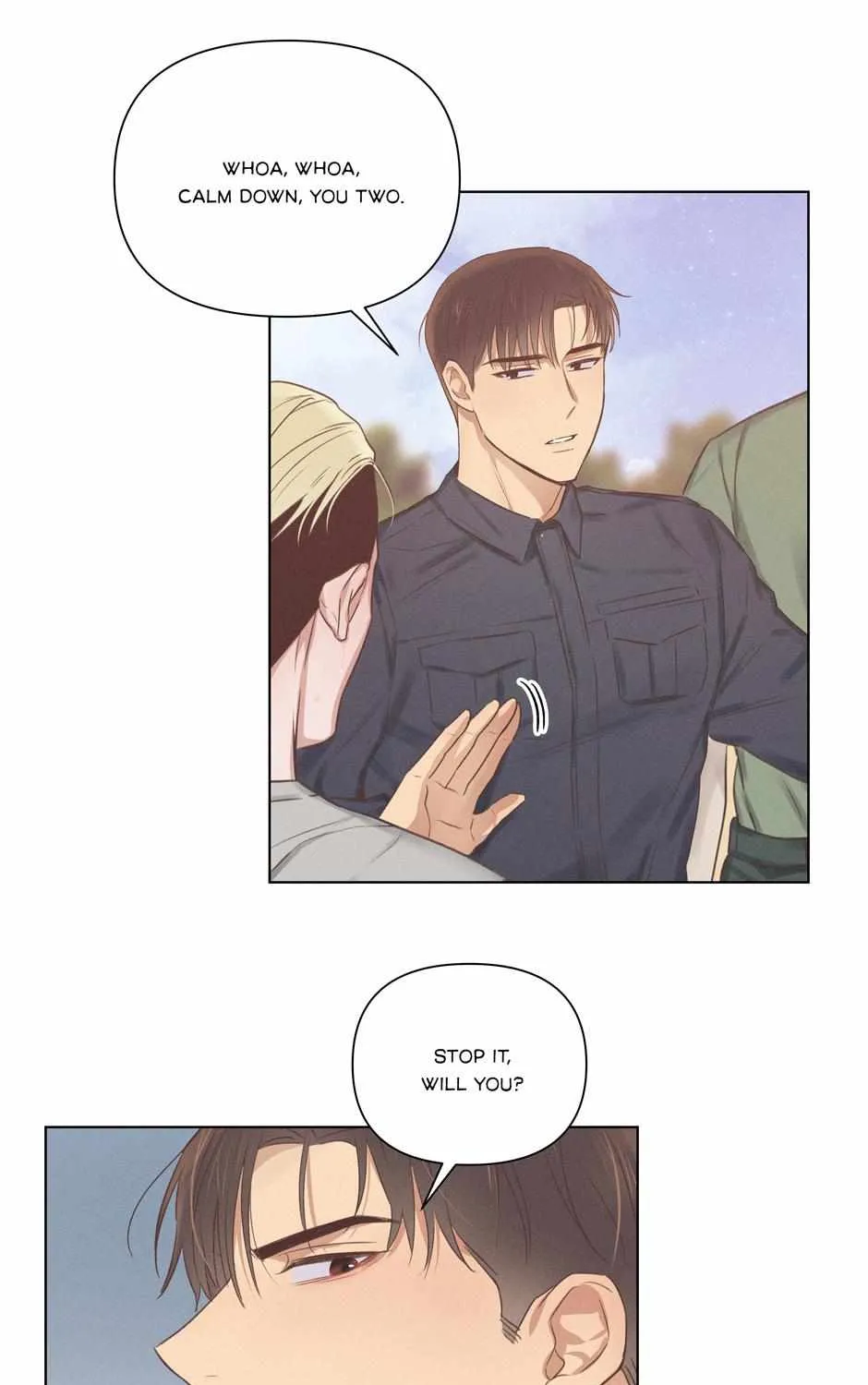 Romantic Captain Darling Mangakakalot X Chapter 23 Page 48