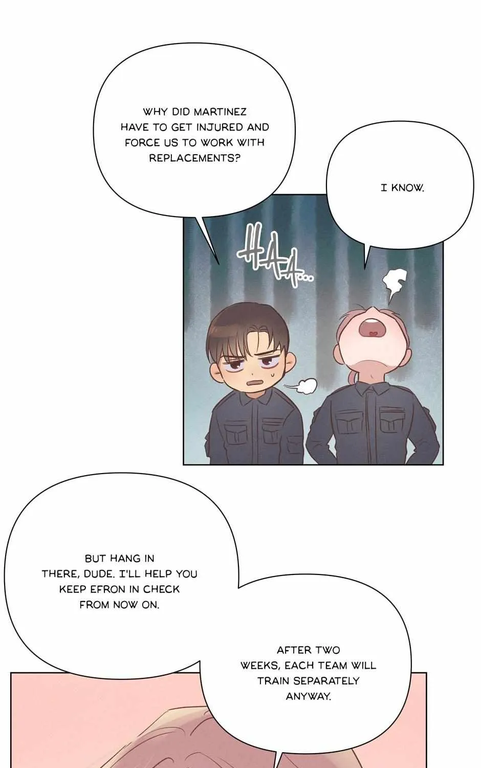 Romantic Captain Darling Mangakakalot X Chapter 23 Page 60