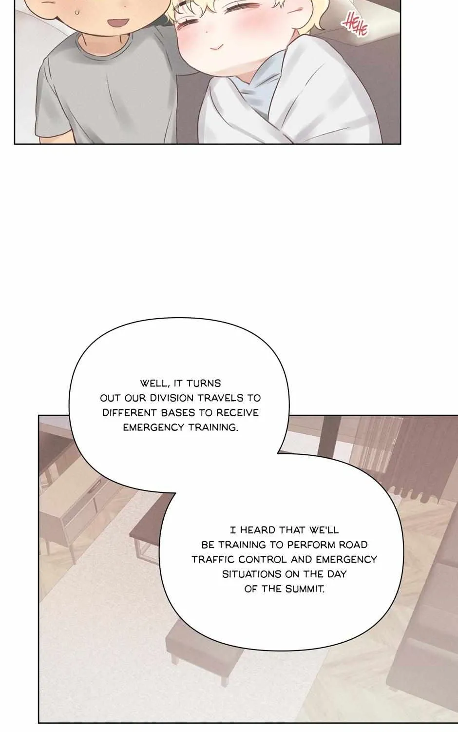 Romantic Captain Darling Mangakakalot X Chapter 23 Page 7
