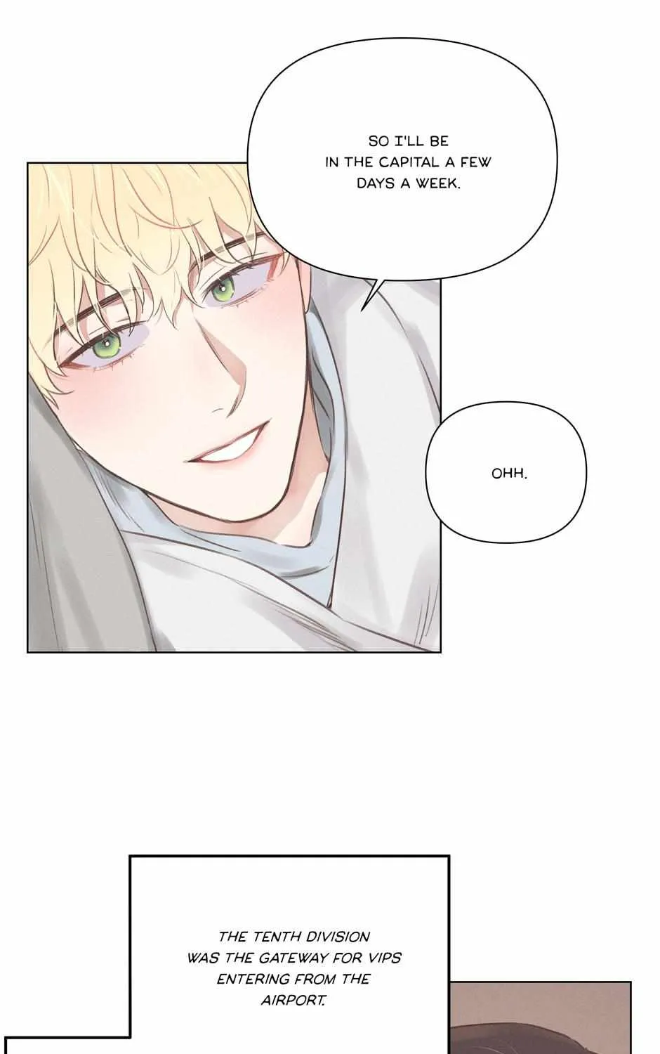 Romantic Captain Darling Mangakakalot X Chapter 23 Page 9