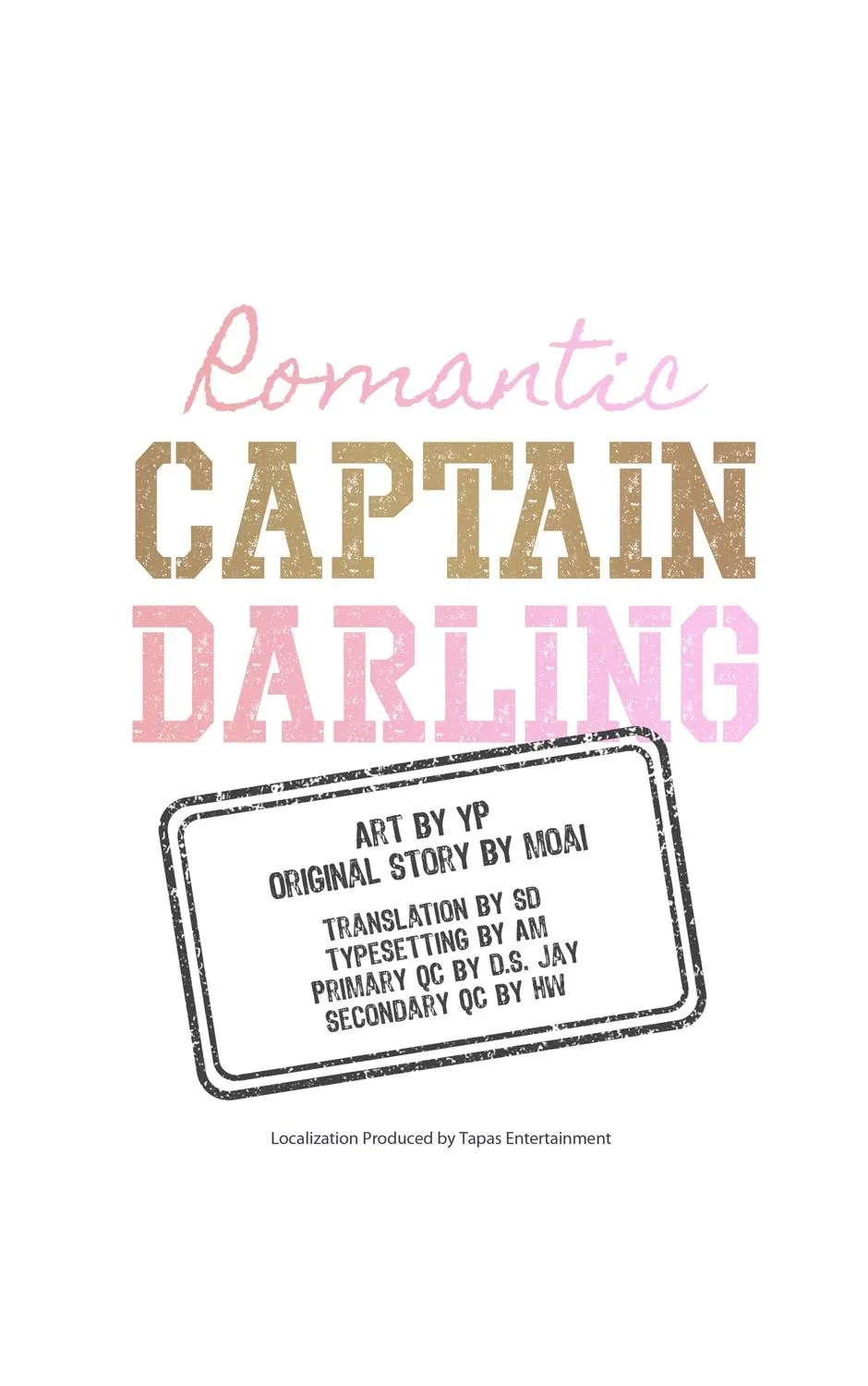 Romantic Captain Darling Mangakakalot X Chapter 24 Page 18