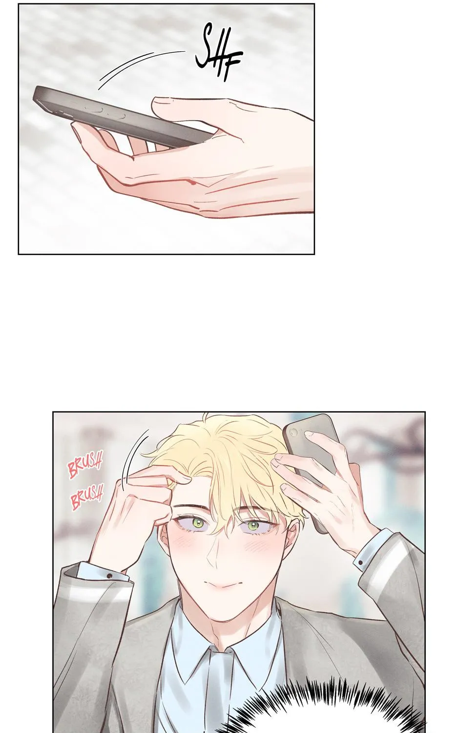 Romantic Captain Darling Mangakakalot X Chapter 24 Page 23