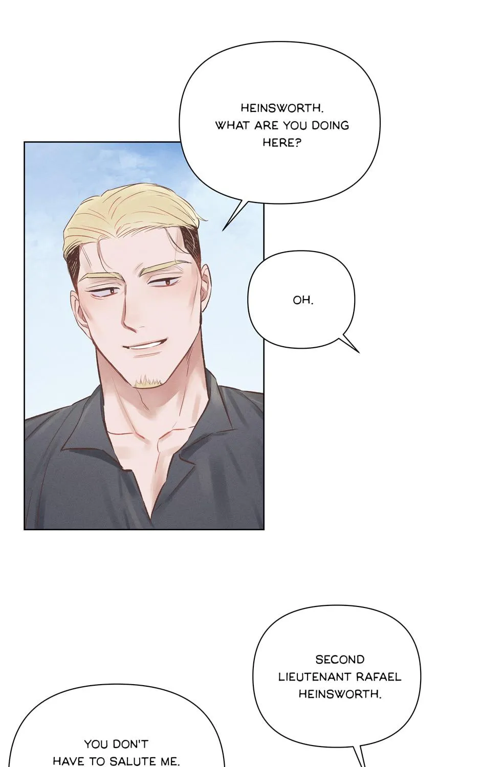 Romantic Captain Darling Mangakakalot X Chapter 24 Page 34