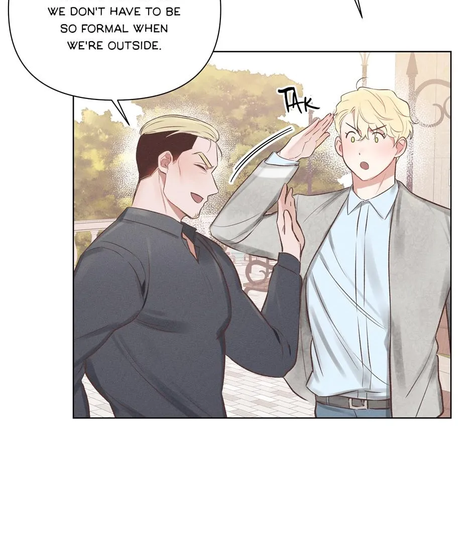 Romantic Captain Darling Mangakakalot X Chapter 24 Page 35