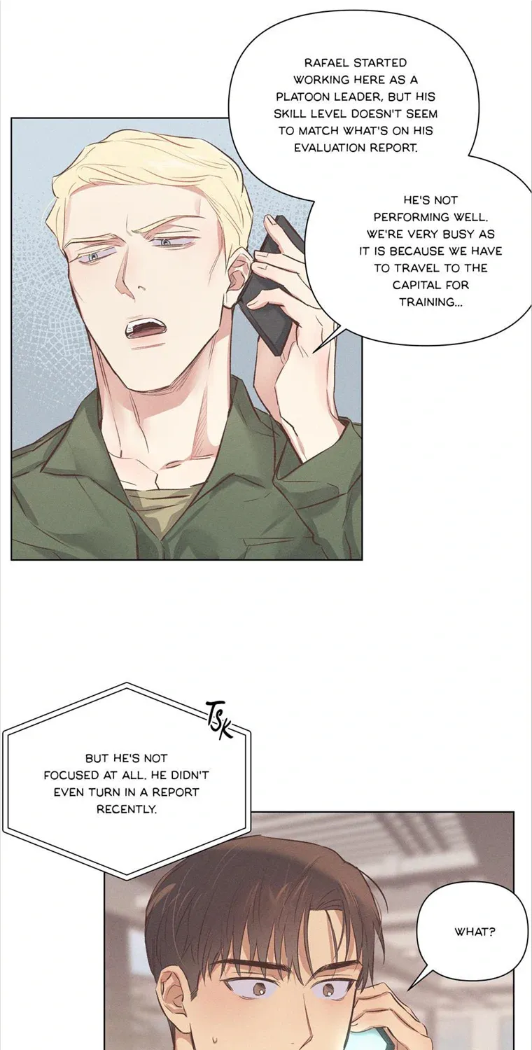 Romantic Captain Darling Mangakakalot X Chapter 27 Page 15