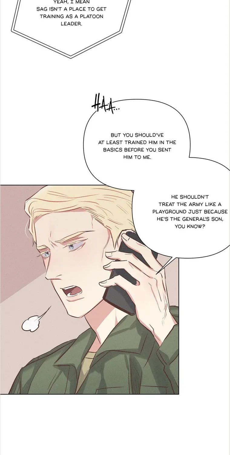 Romantic Captain Darling Mangakakalot X Chapter 27 Page 20