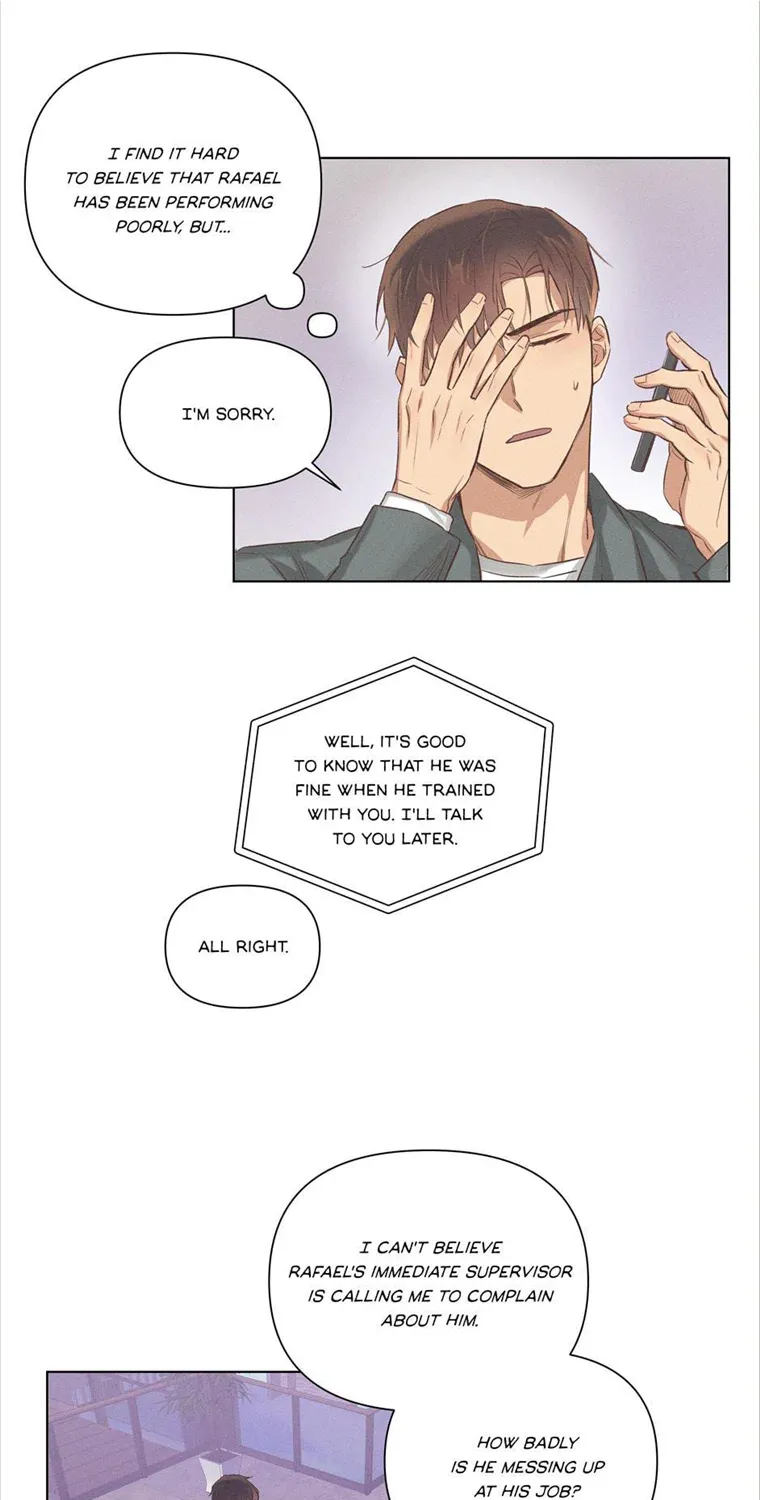 Romantic Captain Darling Mangakakalot X Chapter 27 Page 22