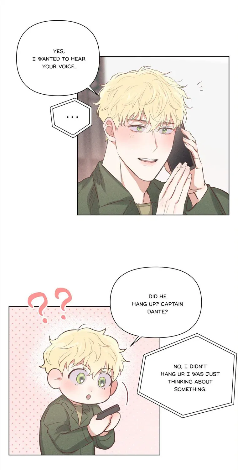 Romantic Captain Darling Mangakakalot X Chapter 27 Page 29